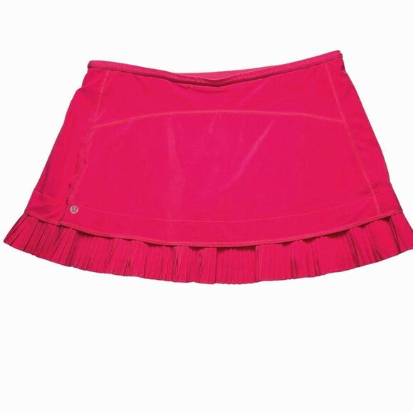 Lululemon City Sky Run By Skirt *Boom Juice - Picture 4 of 11